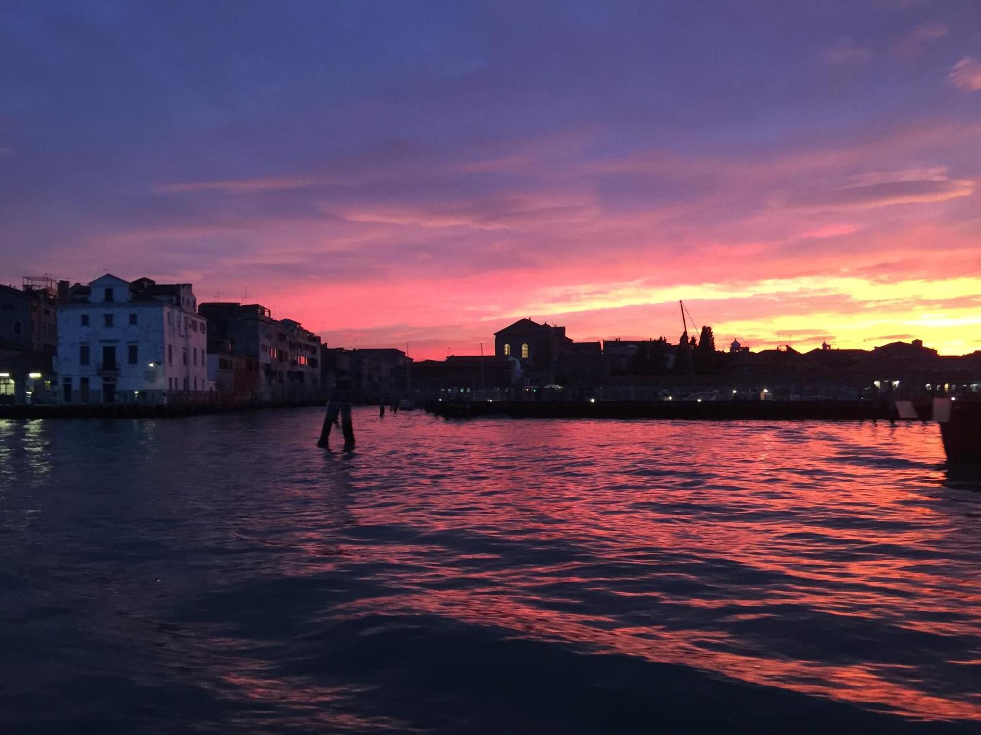 Sunset Venice Guest House Exteriér fotografie